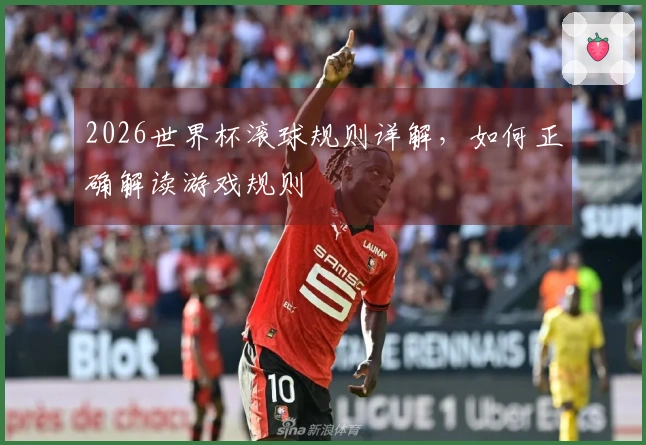 2026世界杯滚球规则详解，如何正确解读游戏规则