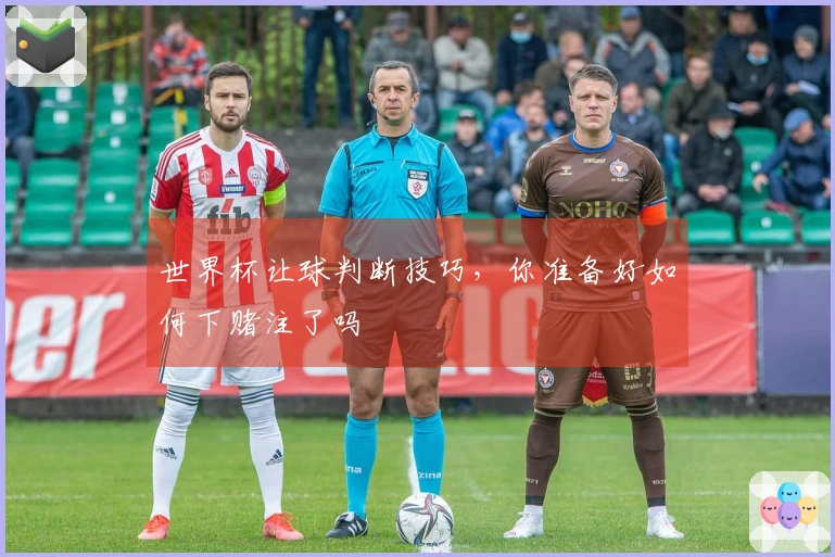 世界杯让球判断技巧，你准备好如何下赌注了吗