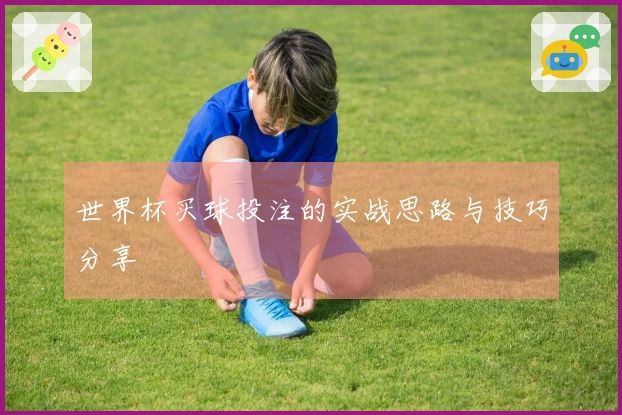 世界杯买球投注的实战思路与技巧分享