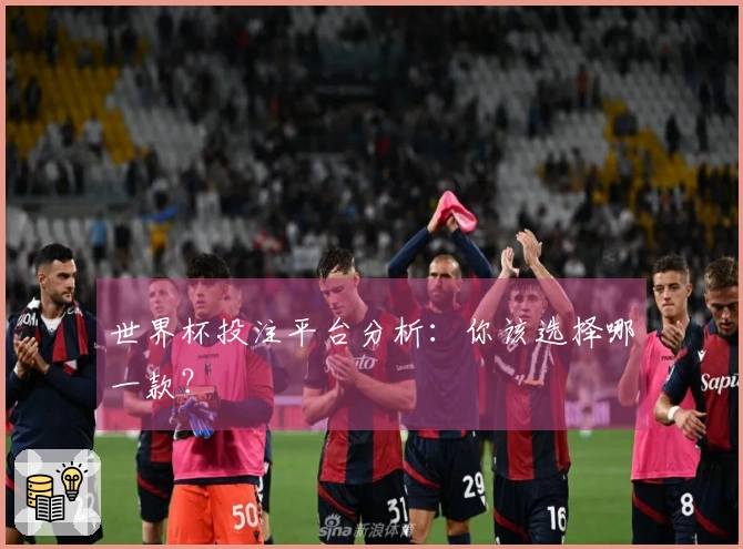 世界杯投注平台分析：你该选择哪一款？
